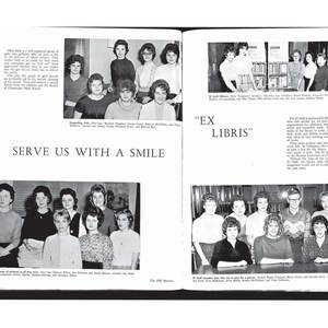 Champaign Senior High School, Maroon Yearbook - 1962