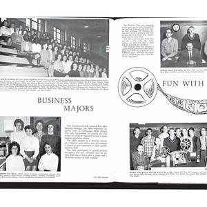 Champaign Senior High School, Maroon Yearbook - 1962