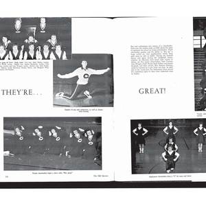 Champaign Senior High School, Maroon Yearbook - 1962