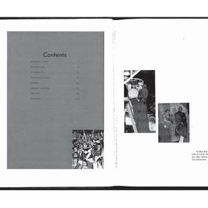 Champaign Senior High School, Maroon Yearbook - 1964