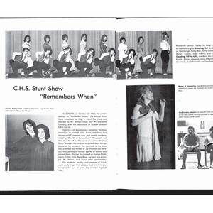 Champaign Senior High School, Maroon Yearbook - 1964