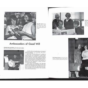 Champaign Senior High School, Maroon Yearbook - 1964