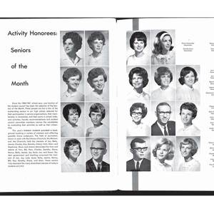 Champaign Senior High School, Maroon Yearbook - 1964