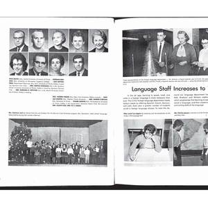 Champaign Senior High School, Maroon Yearbook - 1964