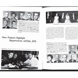 Champaign Senior High School, Maroon Yearbook - 1964