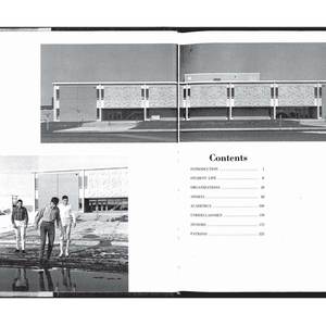 Champaign Senior High School, Maroon Yearbook - 1965