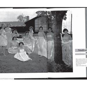 Champaign Senior High School, Maroon Yearbook - 1965