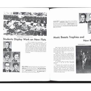 Champaign Senior High School, Maroon Yearbook - 1964