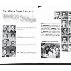 Champaign Senior High School, Maroon Yearbook - 1964