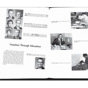 Champaign Senior High School, Maroon Yearbook - 1964