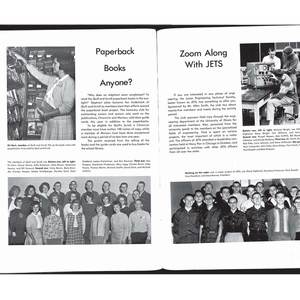 Champaign Senior High School, Maroon Yearbook - 1964