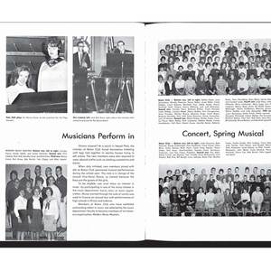 Champaign Senior High School, Maroon Yearbook - 1964