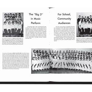 Champaign Senior High School, Maroon Yearbook - 1964