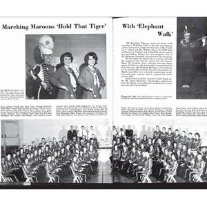 Champaign Senior High School, Maroon Yearbook - 1965