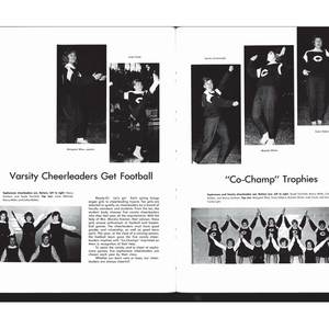 Champaign Senior High School, Maroon Yearbook - 1964