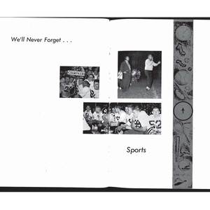 Champaign Senior High School, Maroon Yearbook - 1964