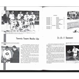 Champaign Senior High School, Maroon Yearbook - 1964