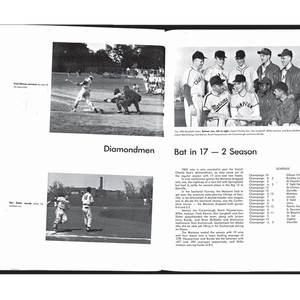 Champaign Senior High School, Maroon Yearbook - 1964