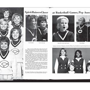 Champaign Senior High School, Maroon Yearbook - 1965