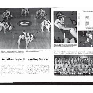 Champaign Senior High School, Maroon Yearbook - 1965