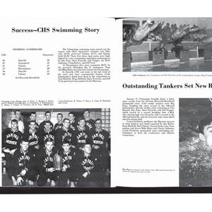 Champaign Senior High School, Maroon Yearbook - 1965