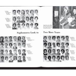 Champaign Senior High School, Maroon Yearbook - 1965