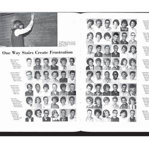 Champaign Senior High School, Maroon Yearbook - 1965