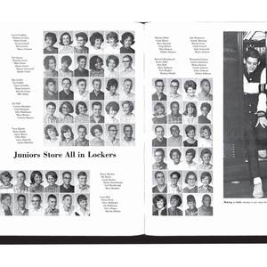 Champaign Senior High School, Maroon Yearbook - 1965