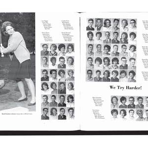 Champaign Senior High School, Maroon Yearbook - 1965