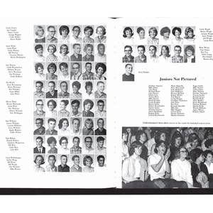 Champaign Senior High School, Maroon Yearbook - 1965