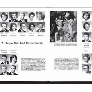 Champaign Senior High School, Maroon Yearbook - 1965