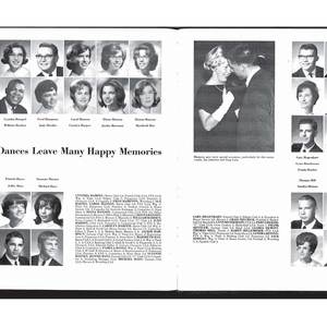 Champaign Senior High School, Maroon Yearbook - 1965