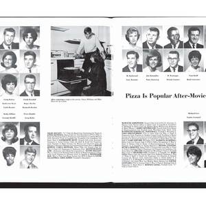 Champaign Senior High School, Maroon Yearbook - 1965