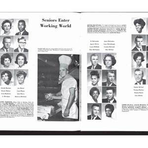 Champaign Senior High School, Maroon Yearbook - 1965