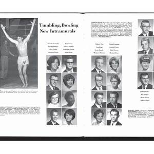 Champaign Senior High School, Maroon Yearbook - 1965