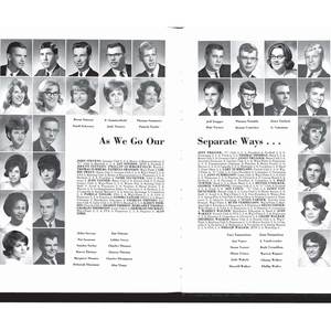 Champaign Senior High School, Maroon Yearbook - 1965