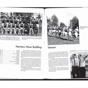 Champaign Senior High School, Maroon Yearbook - 1964