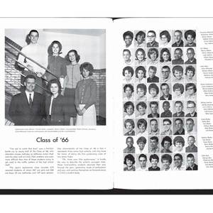 Champaign Senior High School, Maroon Yearbook - 1964