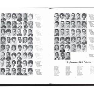 Champaign Senior High School, Maroon Yearbook - 1964