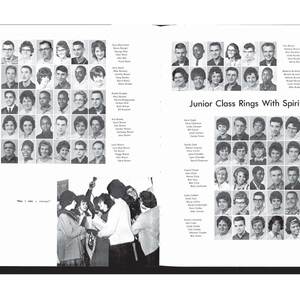 Champaign Senior High School, Maroon Yearbook - 1964