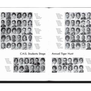 Champaign Senior High School, Maroon Yearbook - 1964