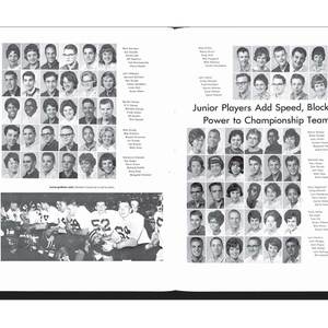 Champaign Senior High School, Maroon Yearbook - 1964