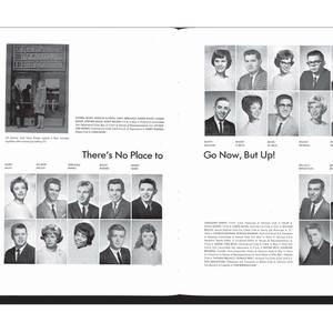 Champaign Senior High School, Maroon Yearbook - 1964