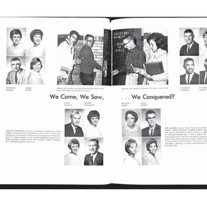 Champaign Senior High School, Maroon Yearbook - 1964