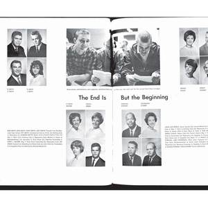 Champaign Senior High School, Maroon Yearbook - 1964