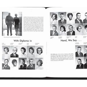 Champaign Senior High School, Maroon Yearbook - 1964