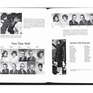 Champaign Senior High School, Maroon Yearbook - 1964