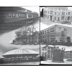 Champaign Senior High School, Maroon Yearbook - 1963