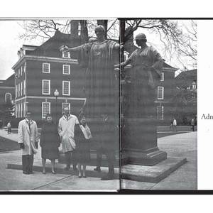 Champaign Senior High School, Maroon Yearbook - 1963