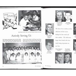 Champaign Senior High School, Maroon Yearbook - 1963